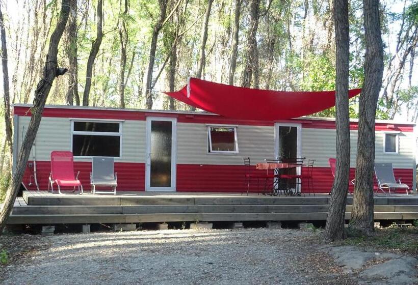 منزل غرفتين نوم, Des Branches & Vous