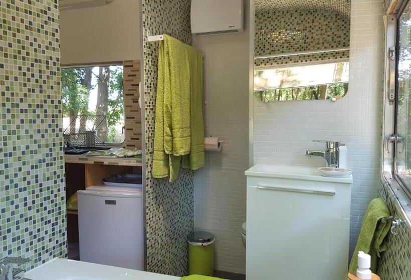 غرفة قياسية, Des Branches & Vous