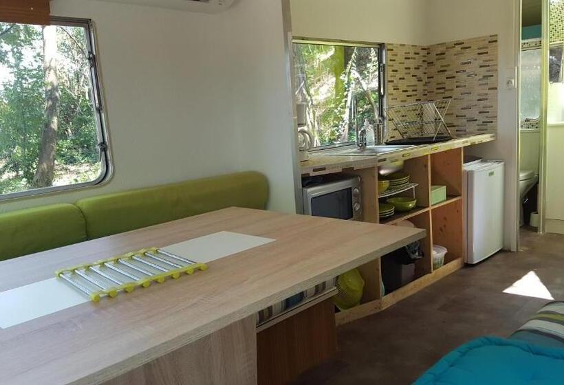 غرفة قياسية, Des Branches & Vous