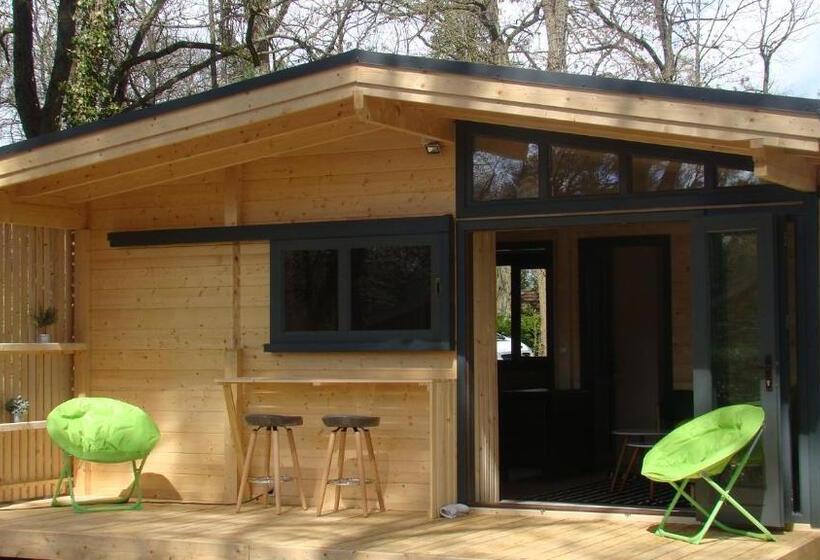 شاليه غرفة نوم واحدة, Des Branches & Vous