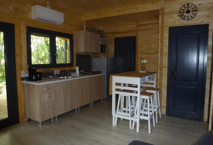 شاليه غرفة نوم واحدة, Des Branches & Vous