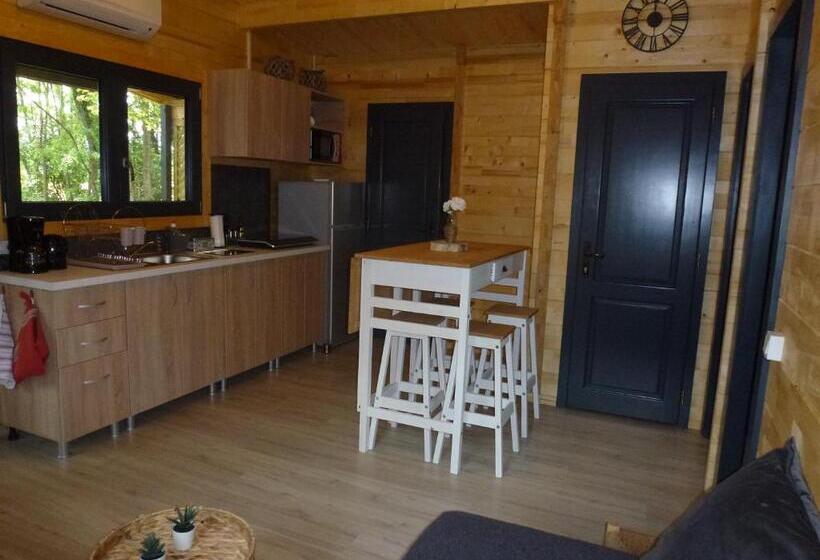 شاليه غرفة نوم واحدة, Des Branches & Vous