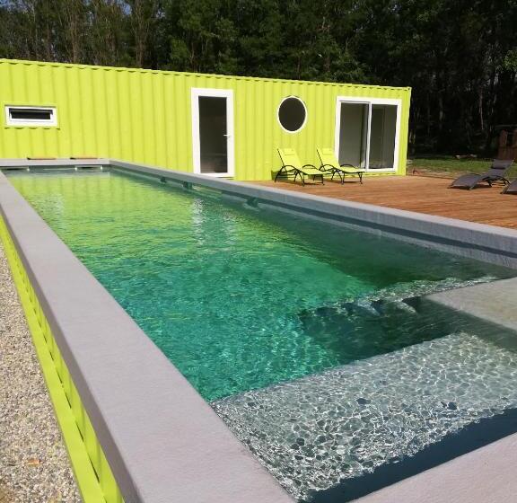 كوخ قياسي, Des Branches & Vous