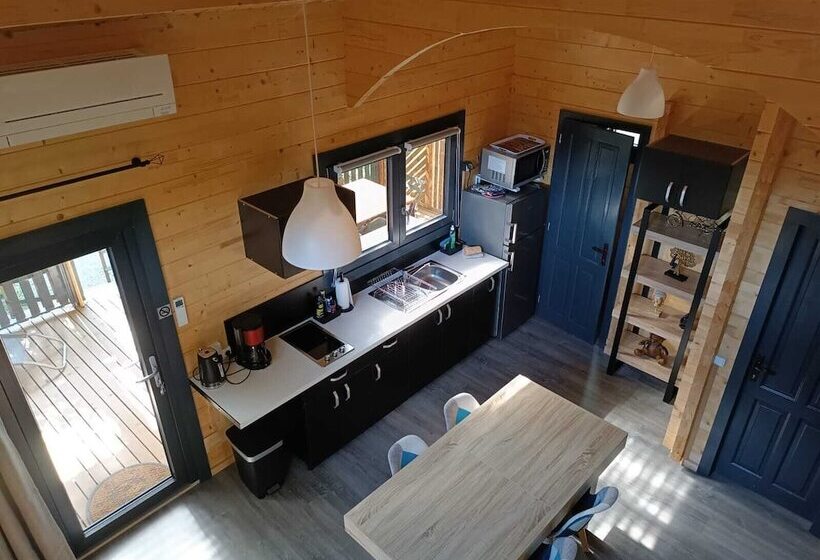 غرفة قياسية, Des Branches & Vous