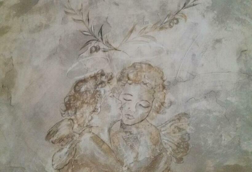 テラス付きスタンダードルーム, La Medievale Du Luberon