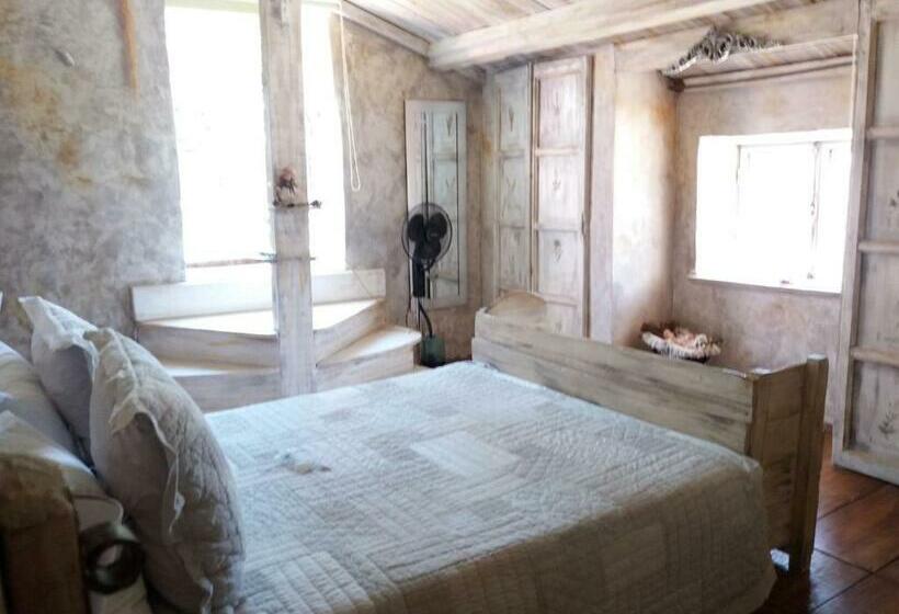 テラス付きスタンダードルーム, La Medievale Du Luberon