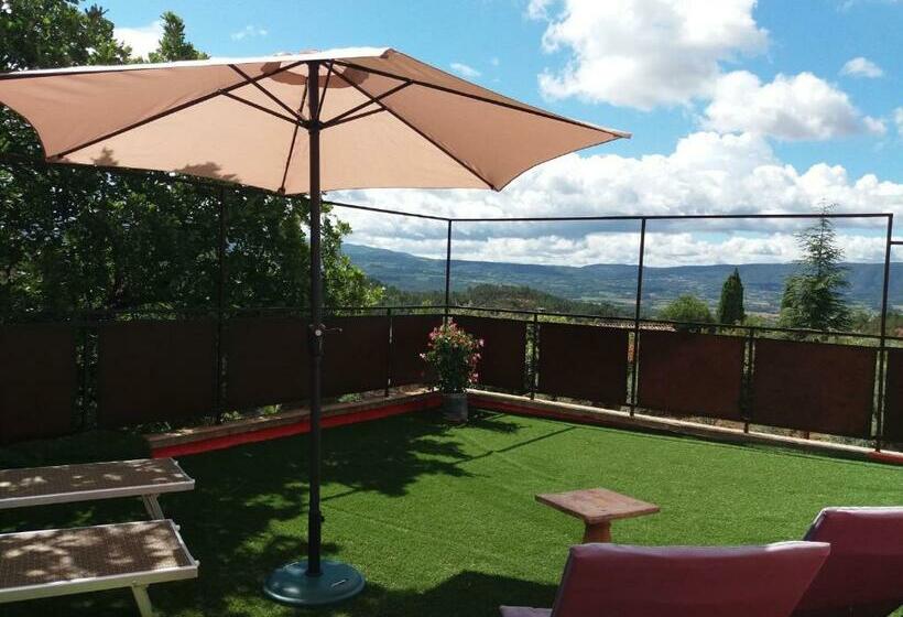 テラス付きスタンダードルーム, La Medievale Du Luberon