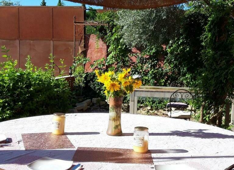 テラス付きスタンダードルーム, La Medievale Du Luberon