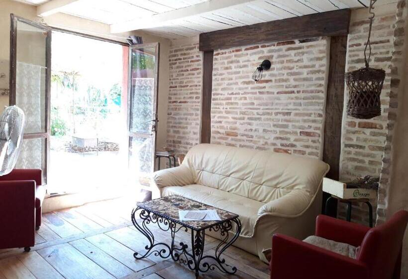 テラス付スイート, La Medievale Du Luberon