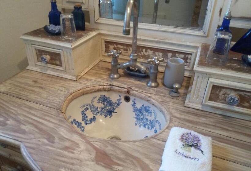 テラス付スイート, La Medievale Du Luberon