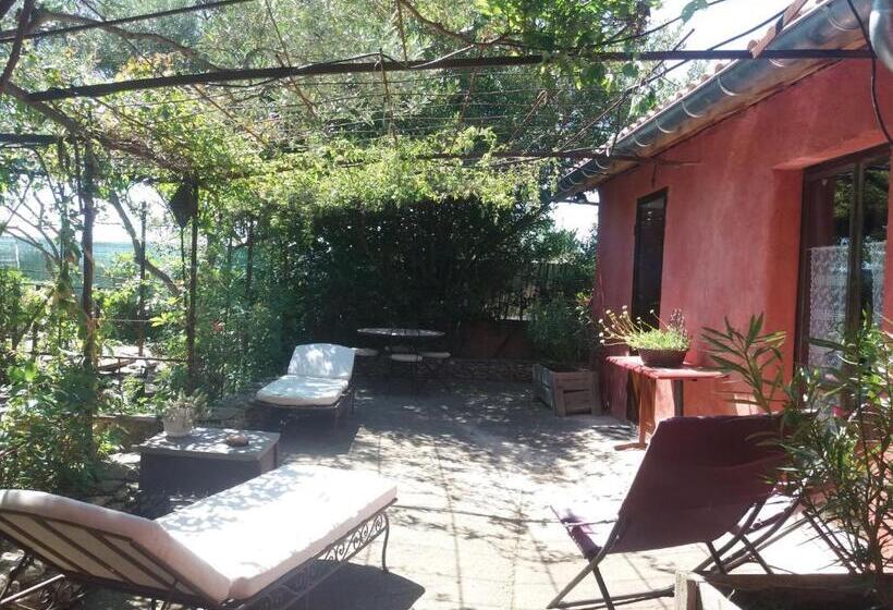 テラス付スイート, La Medievale Du Luberon