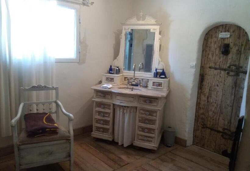 テラス付スイート, La Medievale Du Luberon