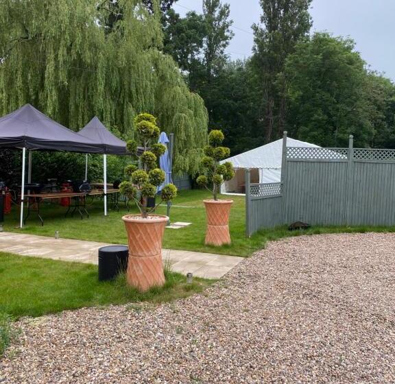 غرفة ديلوكس سرير كينج, Victoria Spa Lodge