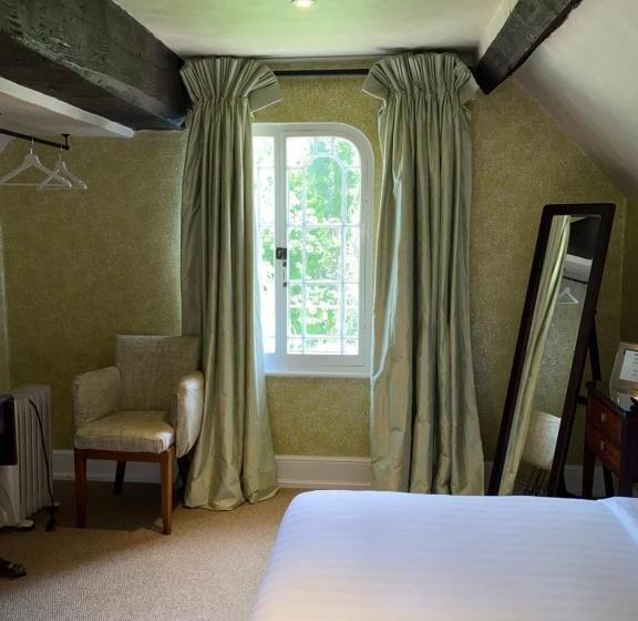 غرفة ديلوكس سرير كينج, Victoria Spa Lodge