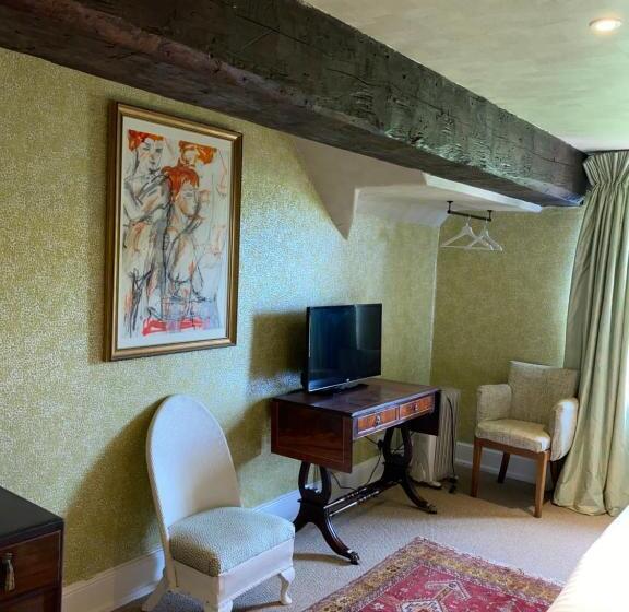 غرفة ديلوكس سرير كينج, Victoria Spa Lodge