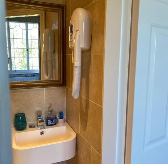 غرفة ديلوكس سرير كينج, Victoria Spa Lodge