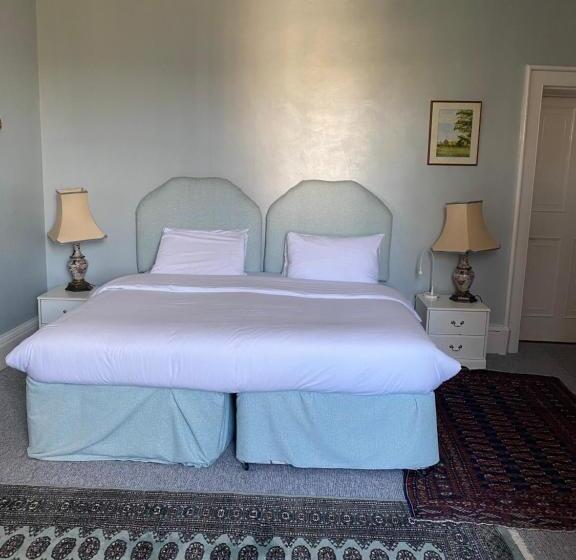 غرفة ديلوكس سرير كينج, Victoria Spa Lodge