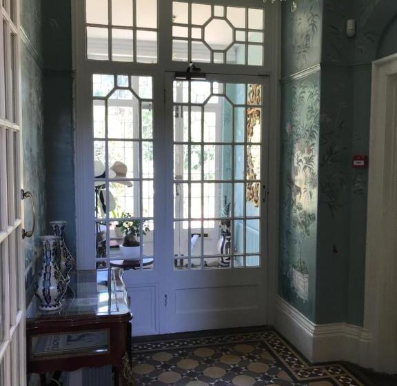 غرفة ديلوكس سرير كينج, Victoria Spa Lodge