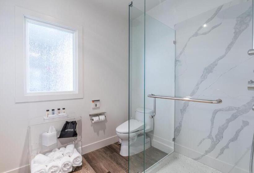 Номер Стандартный Кровать Куин, R Inn Napa