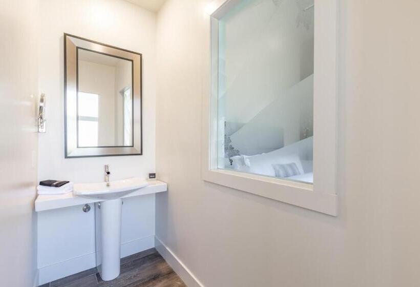 Номер Стандартный Кровать Куин, R Inn Napa