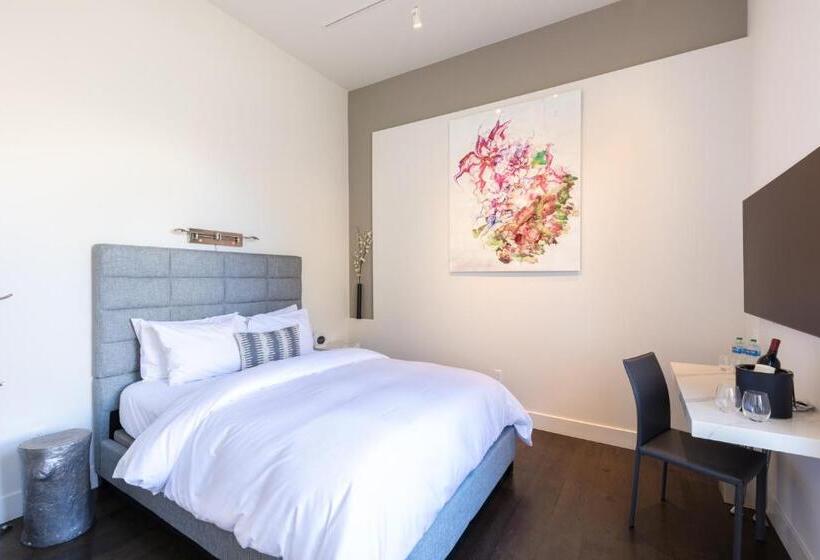 Номер Стандартный Кровать Куин, R Inn Napa