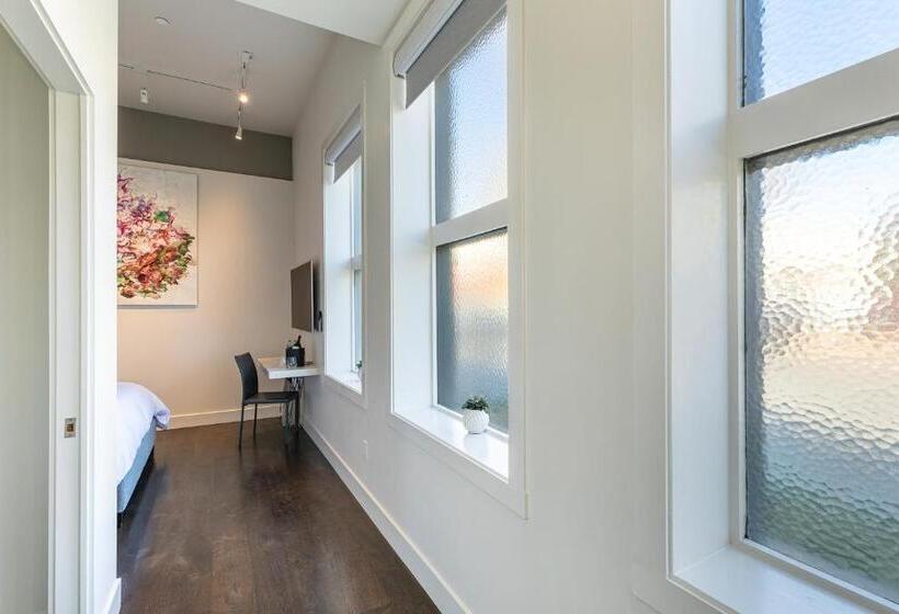 Номер Стандартный Кровать Куин, R Inn Napa