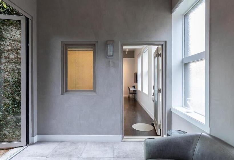 Номер Стандартный Кровать Куин, R Inn Napa