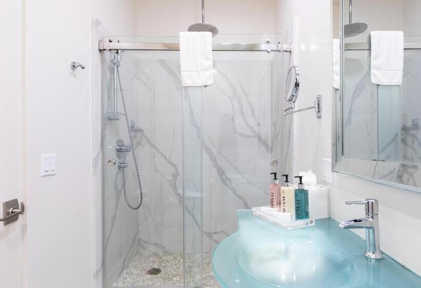 Номер Deluxe Кровать Куин, R Inn Napa