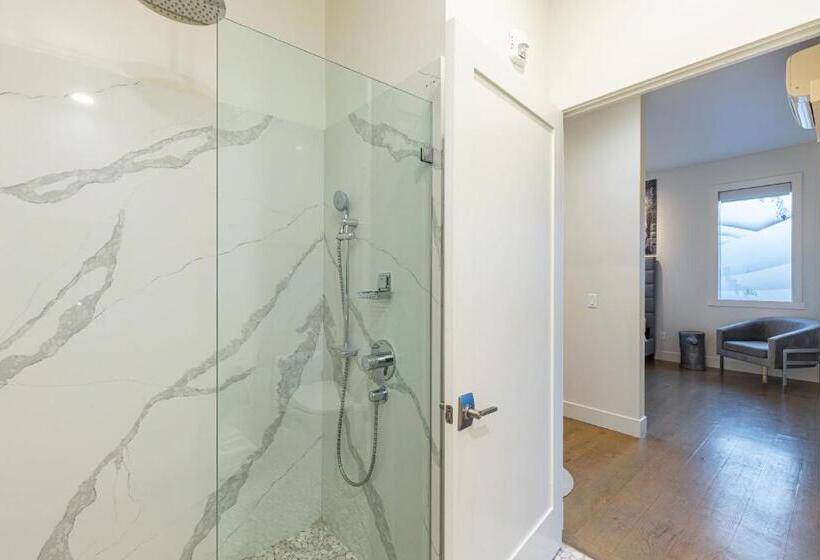 Номер Deluxe Кровать Куин, R Inn Napa