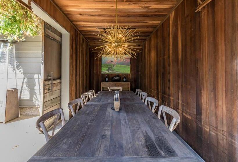 Бунгало Стандарт 2 Спальни, R Inn Napa