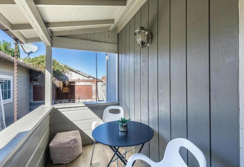 Бунгало Стандарт 2 Спальни, R Inn Napa