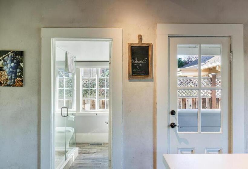 Бунгало Стандарт 2 Спальни, R Inn Napa