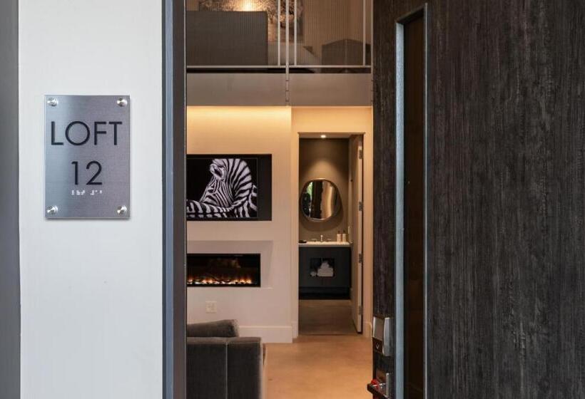 Люкс Кровать Кинг, R Inn Napa