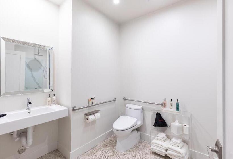 Номер Стандартный Кровать Куин, R Inn Napa