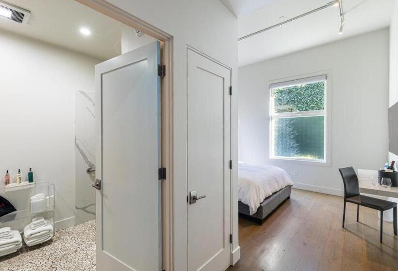 Номер Стандартный Кровать Куин, R Inn Napa