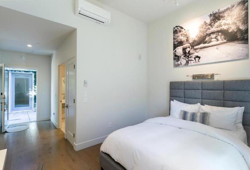 Номер Стандартный Кровать Куин, R Inn Napa