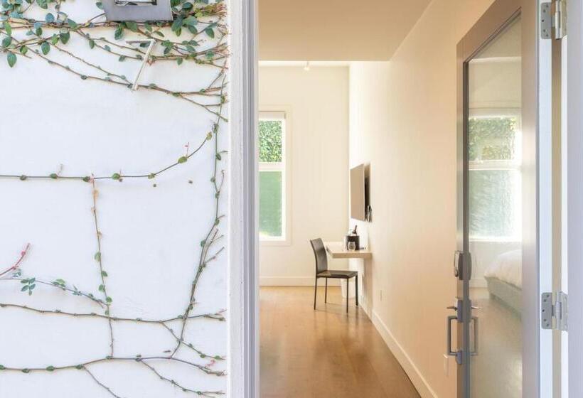 Номер Стандартный Кровать Куин, R Inn Napa