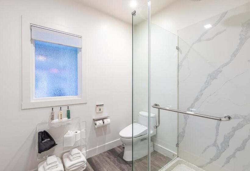 Номер Стандартный Кровать Куин, R Inn Napa