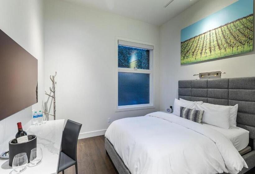 Номер Стандартный Кровать Куин, R Inn Napa