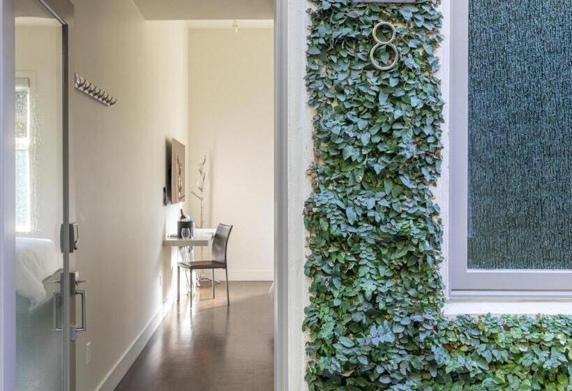 Номер Стандартный Кровать Куин, R Inn Napa