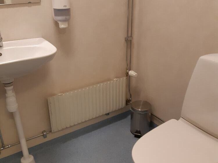 带共用浴室的标准房间, Stf Ostersund Ledkrysset