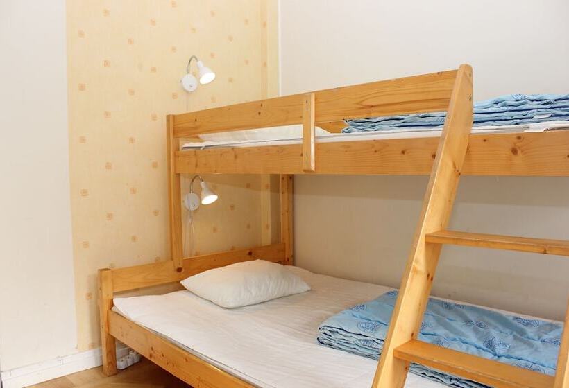 家庭房间共用浴室, Stf Ostersund Ledkrysset