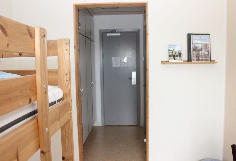 带共用浴室的标准房间, Stf Ostersund Ledkrysset