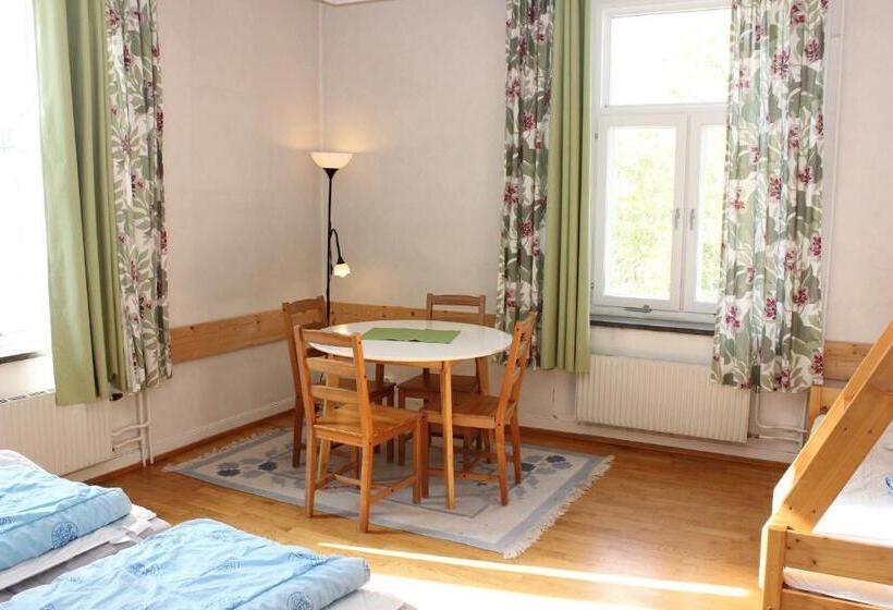 家庭房间共用浴室, Stf Ostersund Ledkrysset