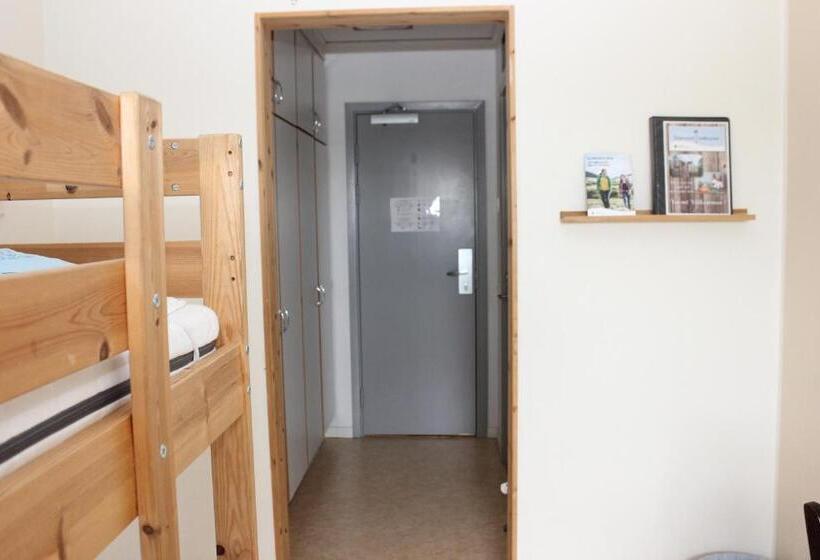 带共用浴室的标准房间, Stf Ostersund Ledkrysset