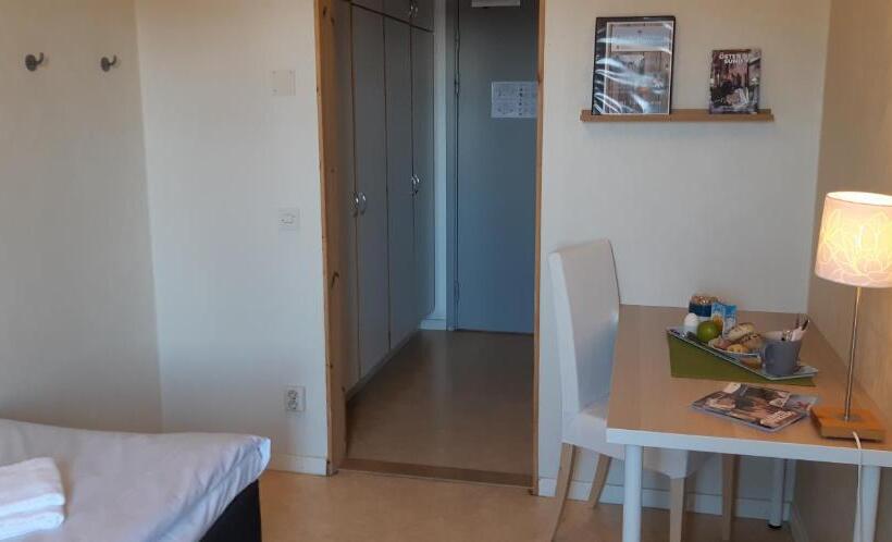 标准单人间, Stf Ostersund Ledkrysset