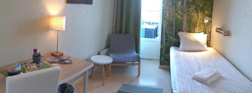 标准单人间, Stf Ostersund Ledkrysset