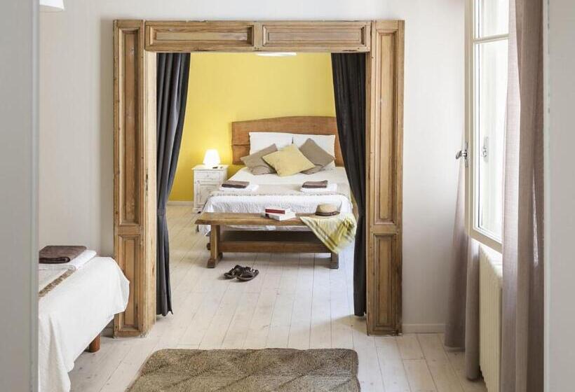 패밀리 룸, Villa Caroline   Chambres D Hôtes