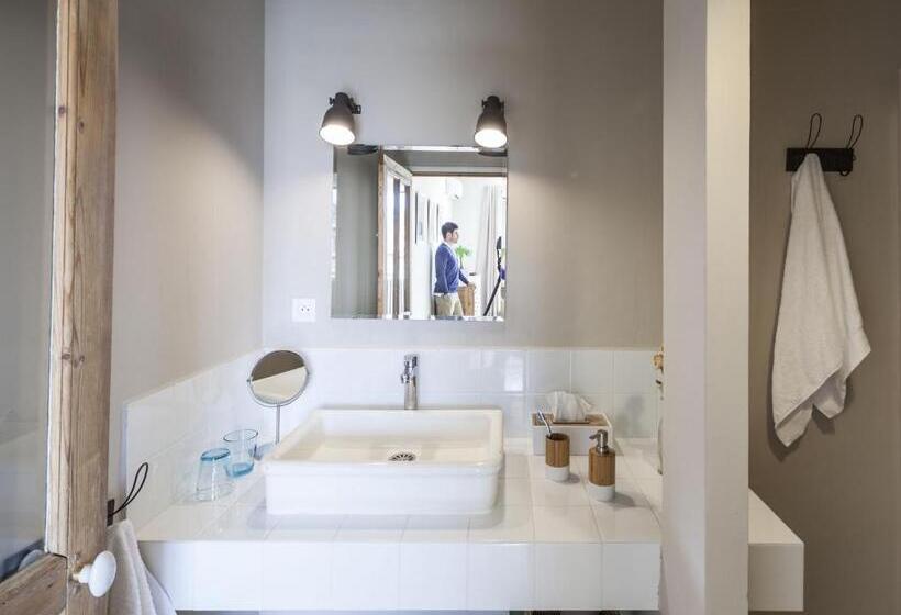 스탠다드 전망 룸, Villa Caroline   Chambres D Hôtes