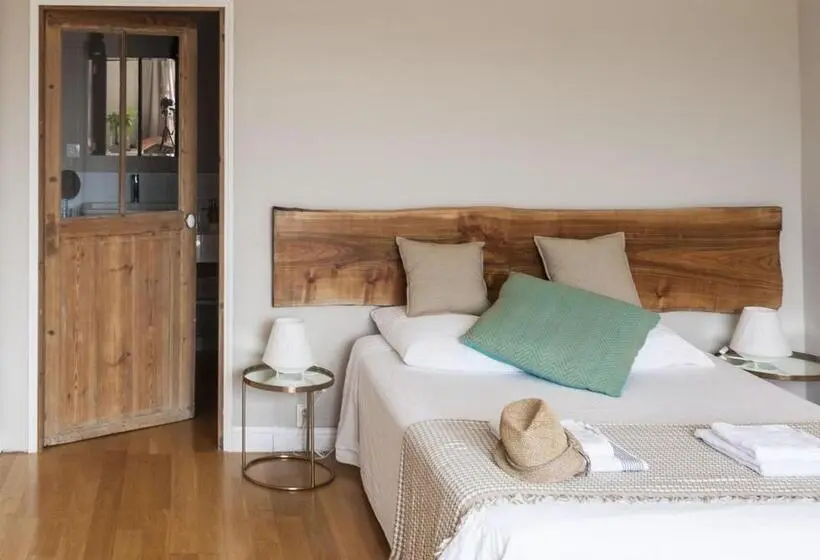 Standard-huone Näkymä, Villa Caroline   Chambres D Hôtes